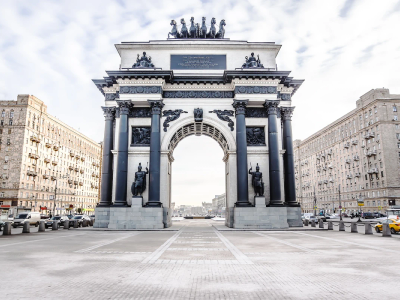 Влюбиться в Москву за 1 день!
