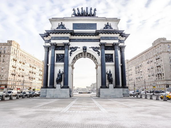 Влюбиться в Москву за 1 день!