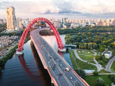 Кругосветка по Москве