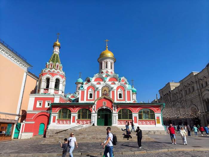 Казанский собор