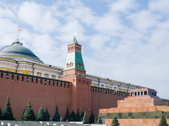 Мавзолей Ленина