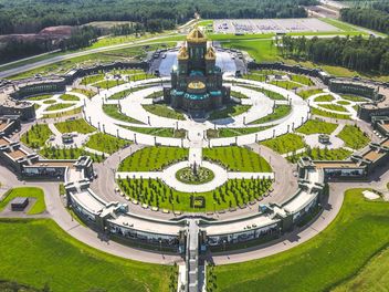 Главный храм Вооруженных Сил в Московской области
