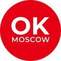 OkMoscow Logo